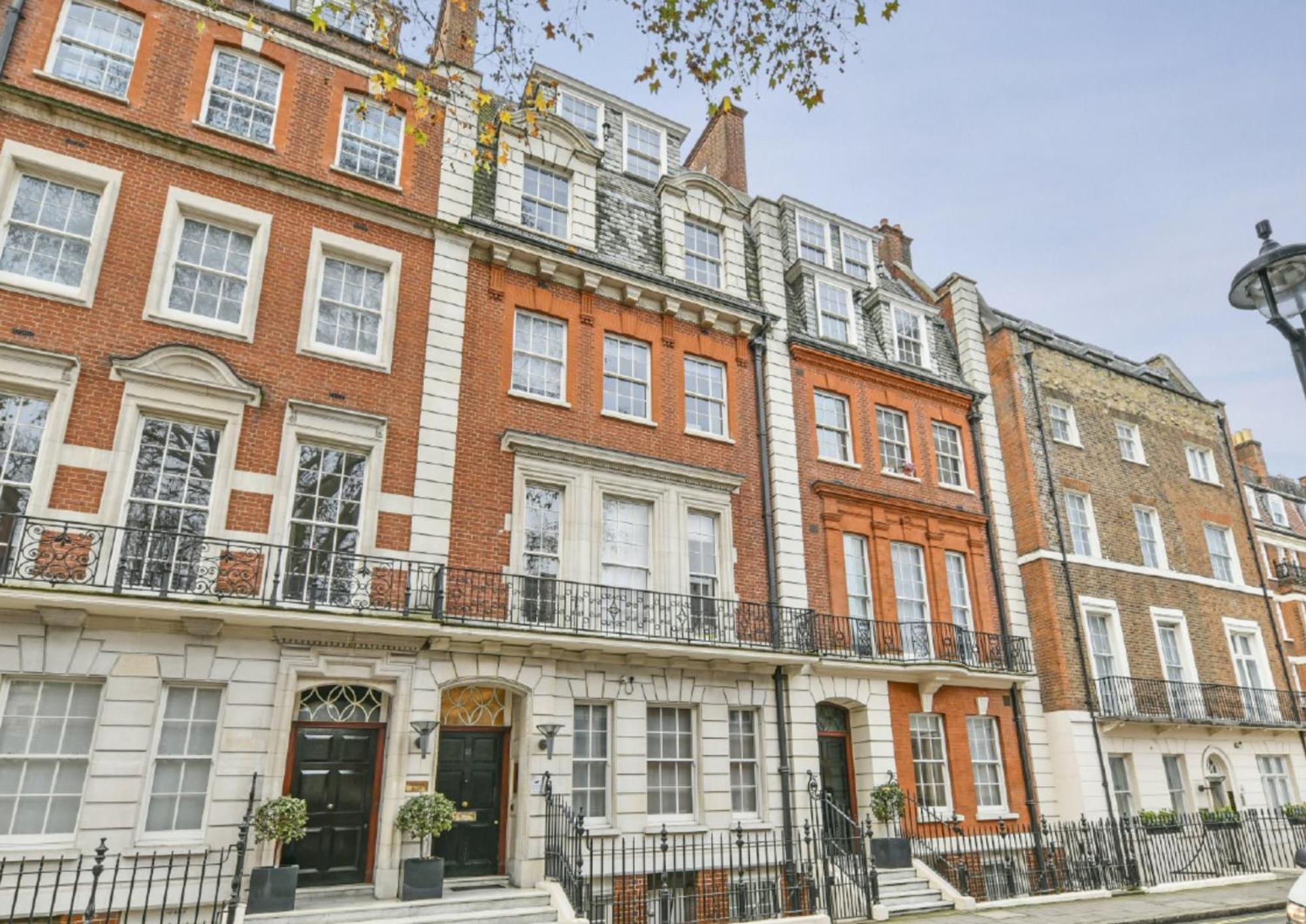 Mayfair - Peterson House London Exterior foto